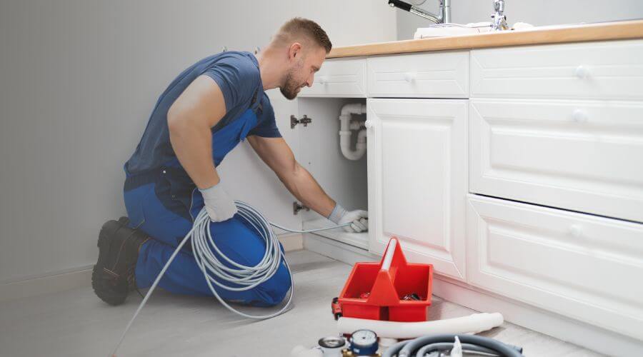 Professional emergency plumbing in Big Springs, NE